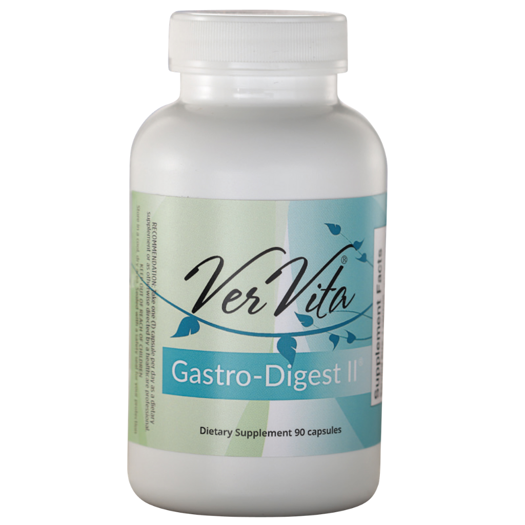 VerVita GastroDigest II bottle