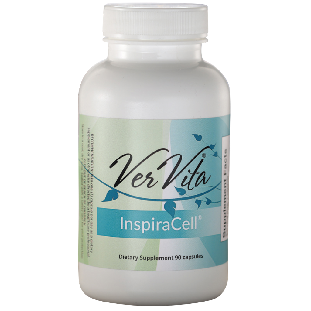 VerVita InspiraCell bottle