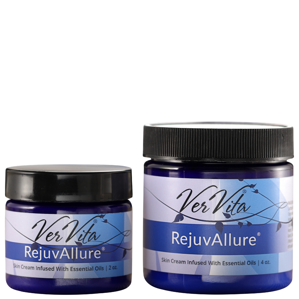 VerVita RejuvAllure Skin Cream