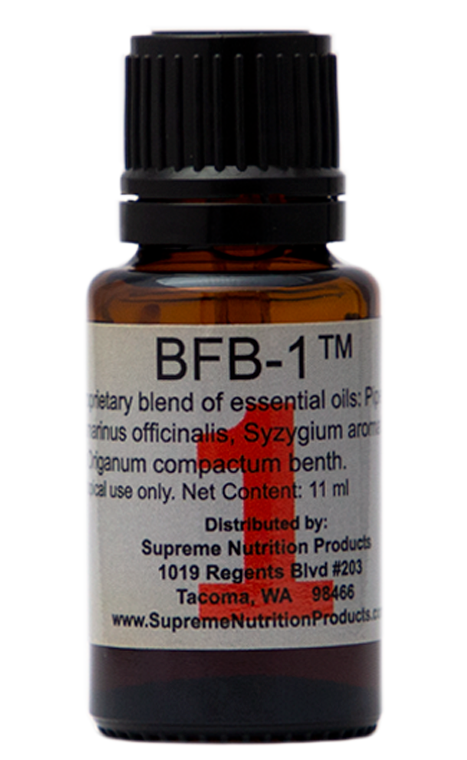 BFB-1 bottle