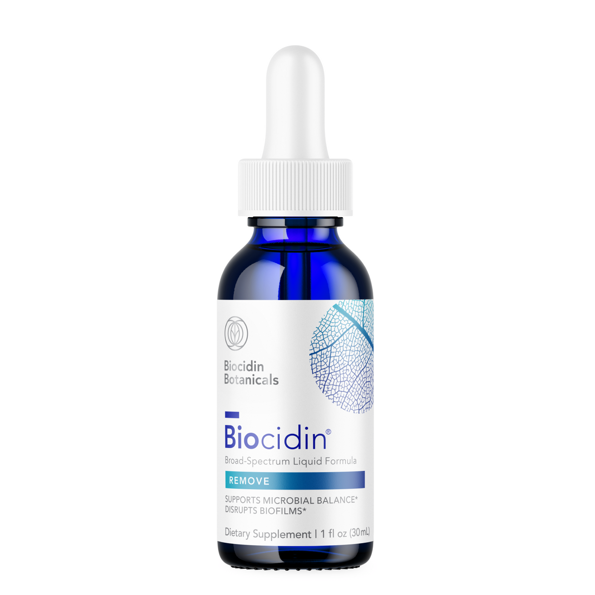 Biocidin Broad-Spectrum Liquid Formula