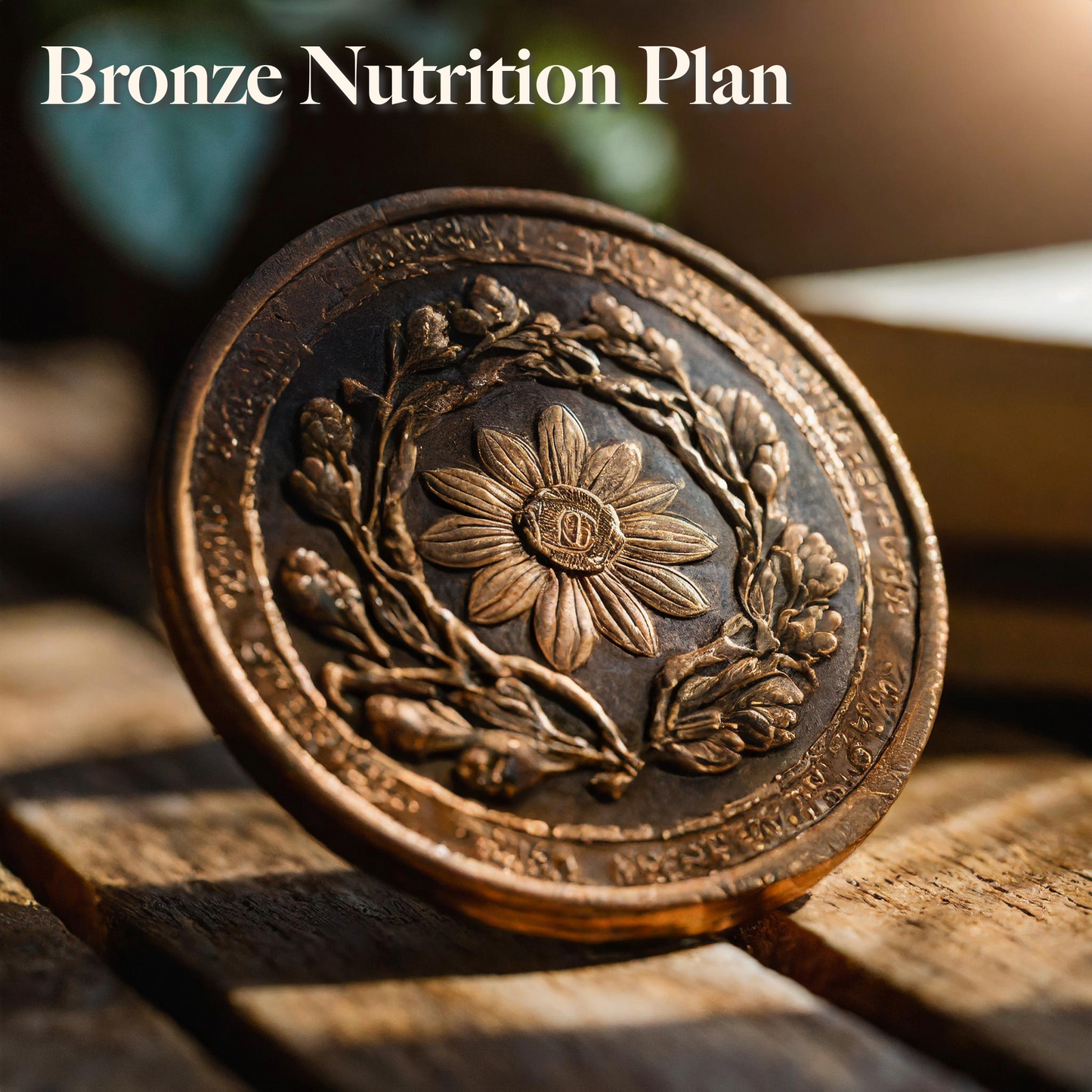 Bronze Nutrition Plan
