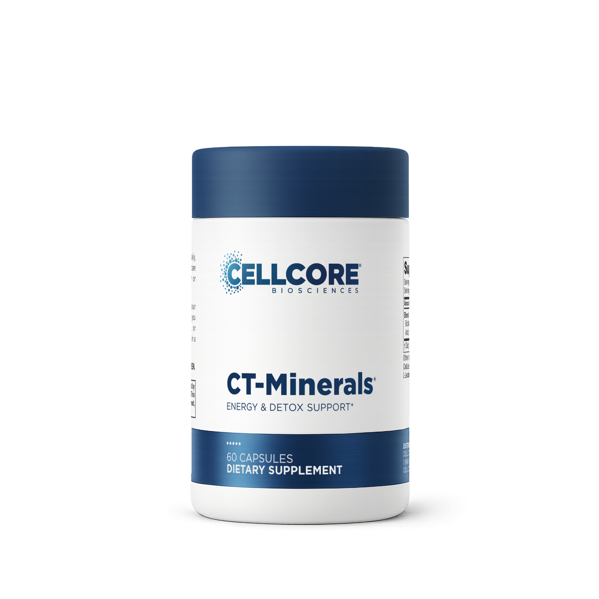 CellCore CT-Minerals