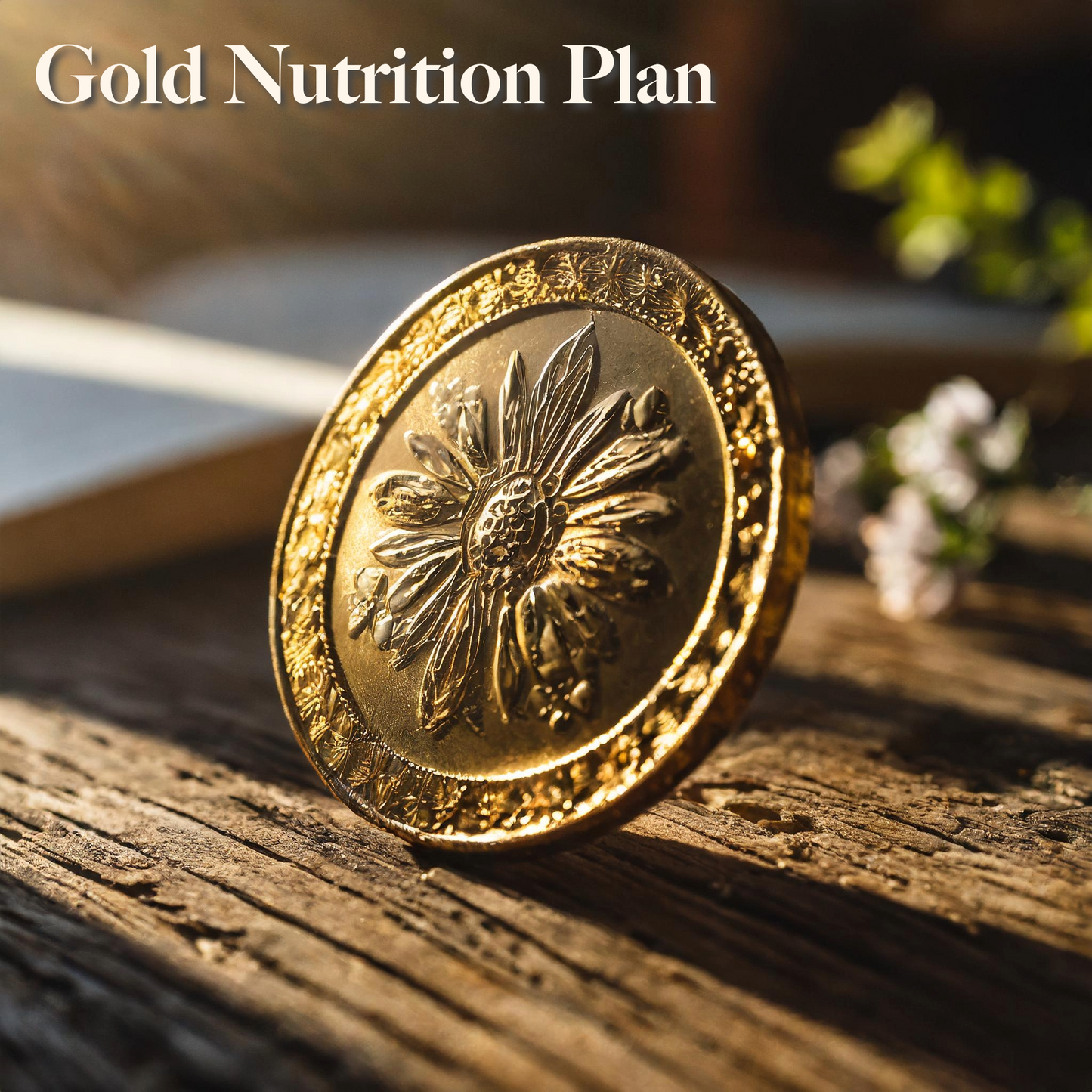 Gold Nutrition Plan