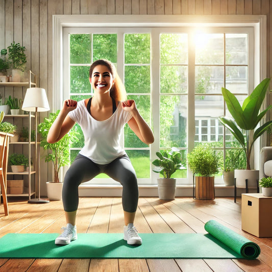 Holiday Fitness Challenge: Stay Active and Healthy