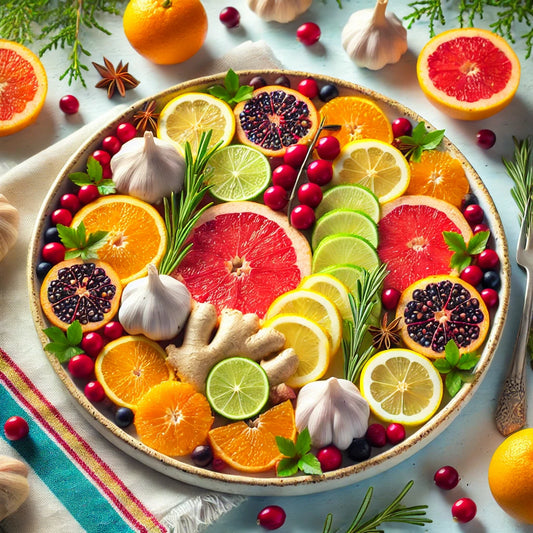 Immune-Boosting Foods for the Holidays