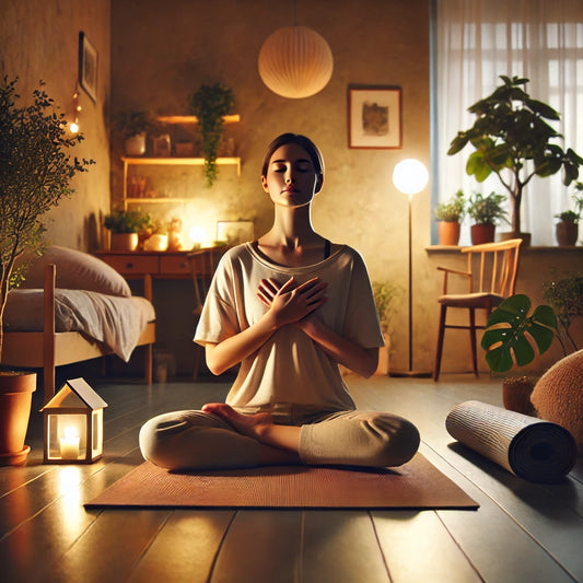 De-Stress During the Holidays with These Simple Techniques