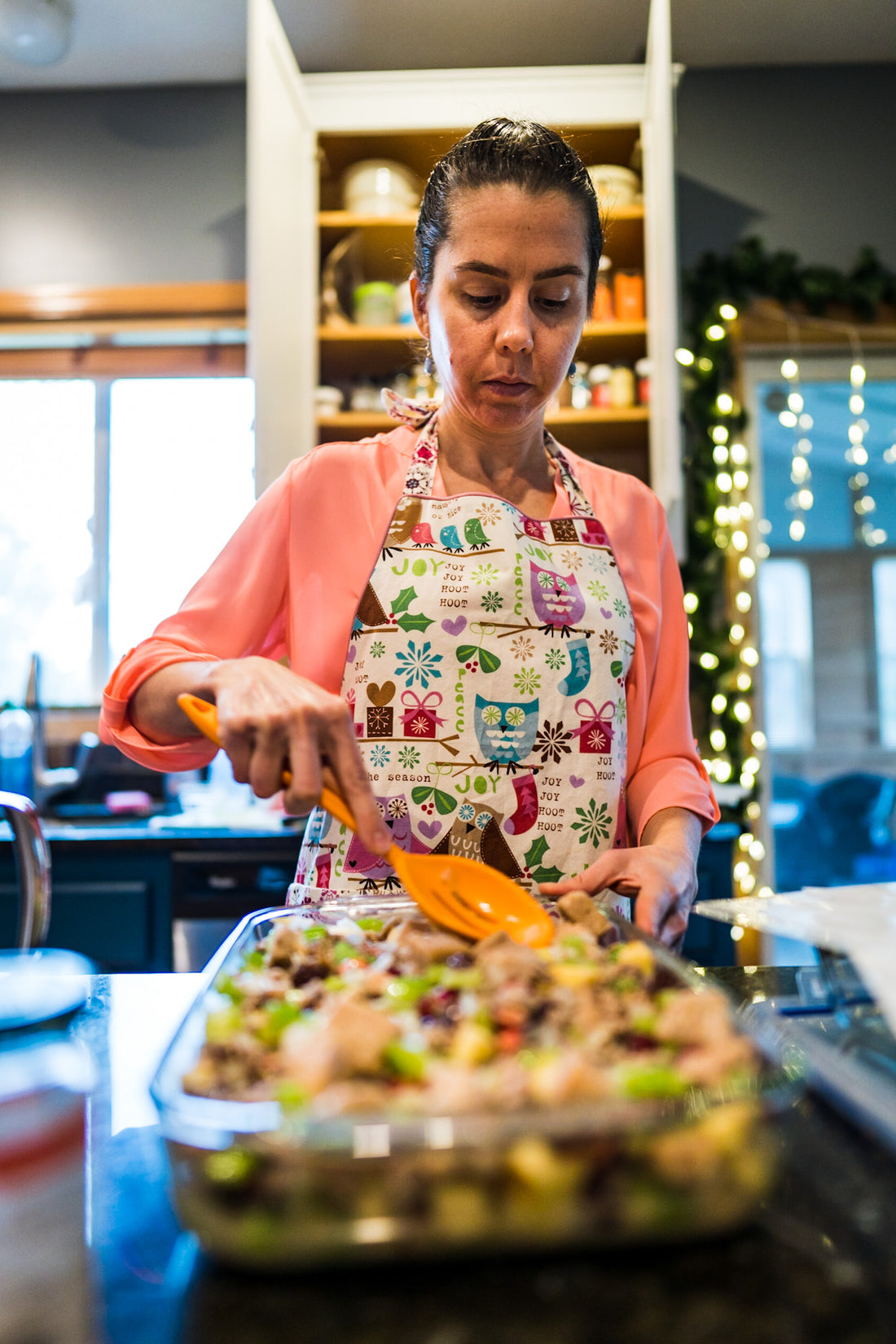 Enjoy a Guilt-Free Thanksgiving: Mindful Eating & a Delicious Gluten-Free Recipe