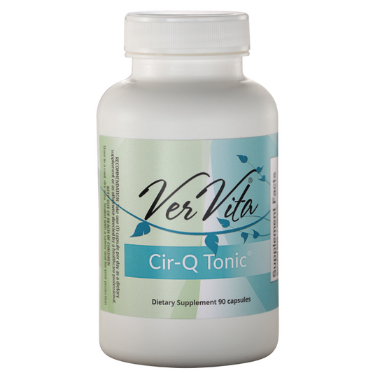 VerVita Cir-Q Tonic bottle