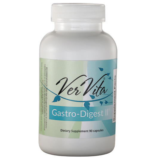 VerVita GastroDigest II bottle