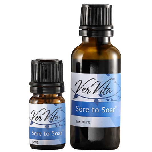 VerVita Sore to Soar essential oil