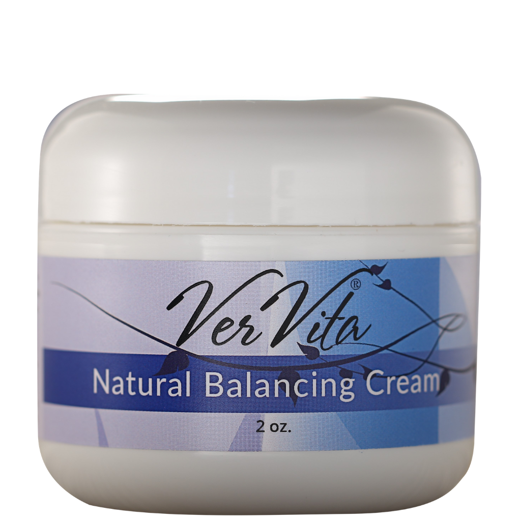 VerVita Natural Balancing Cream