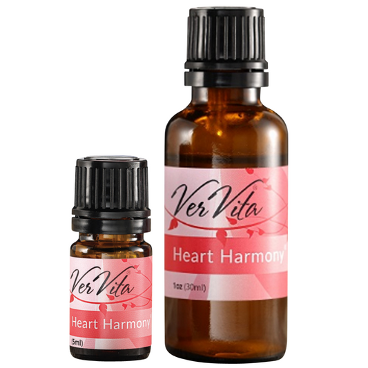 VerVita Heart Harmony essential oil