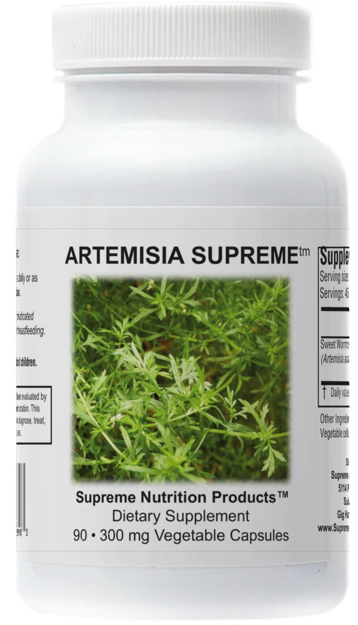 Artemisia Supreme bottle