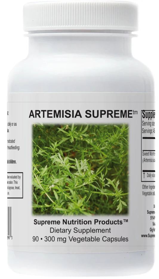 Artemisia Supreme bottle