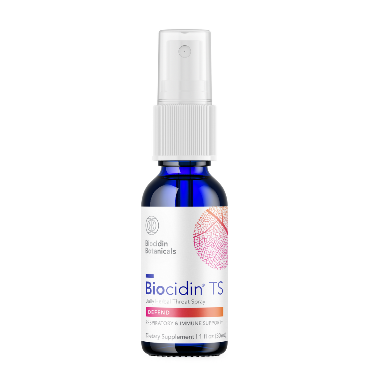 Biocidin TS Throat Spray