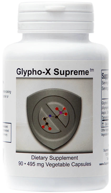 Glypho-X Supreme bottle