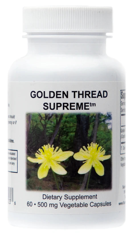 Golden Thread Supreme bottle