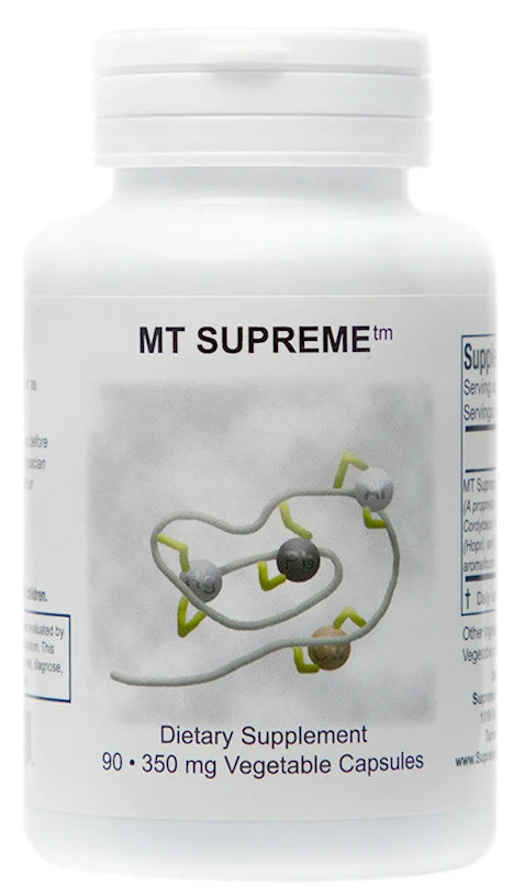 MT Supreme bottle