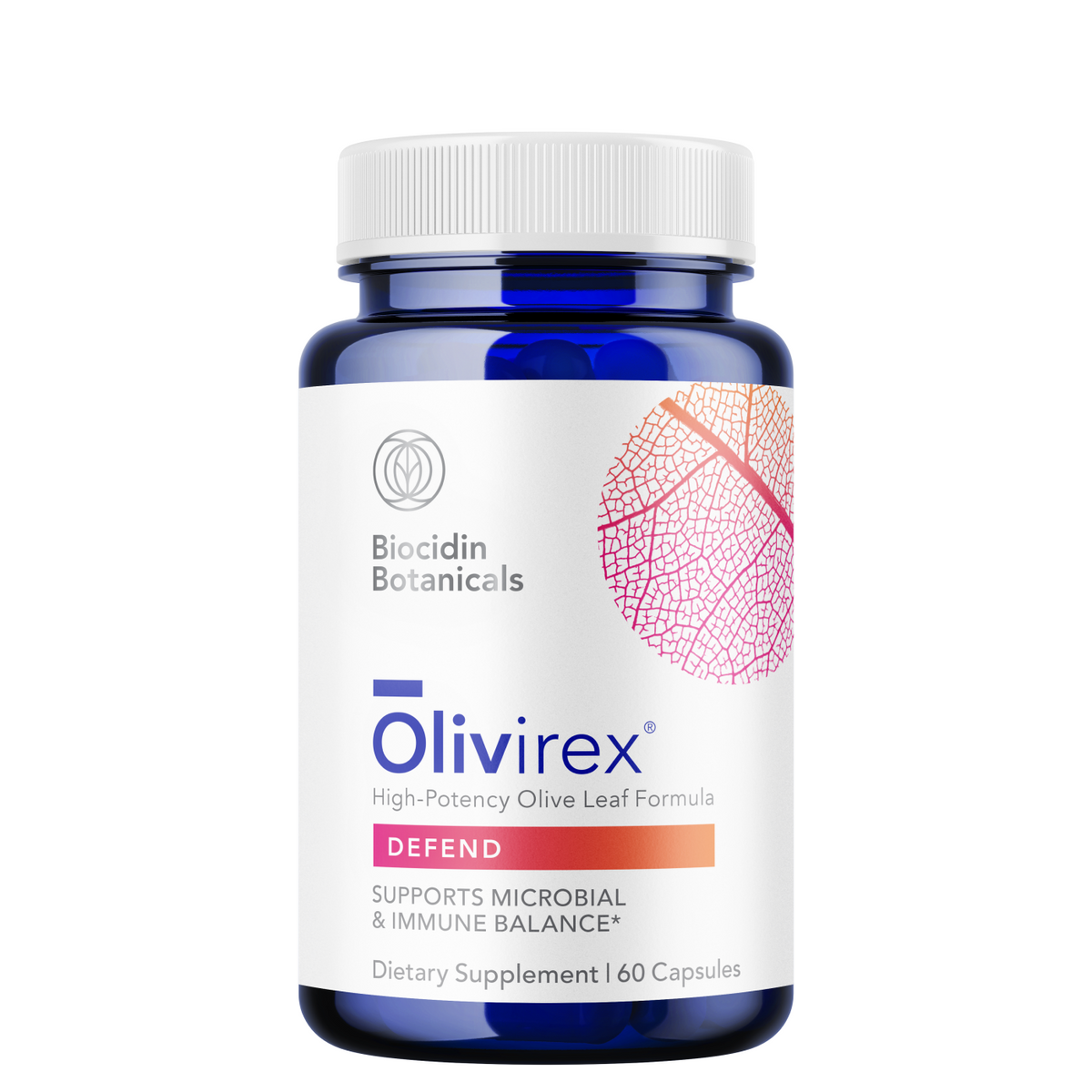 Olivirex Olive Leaf Formula