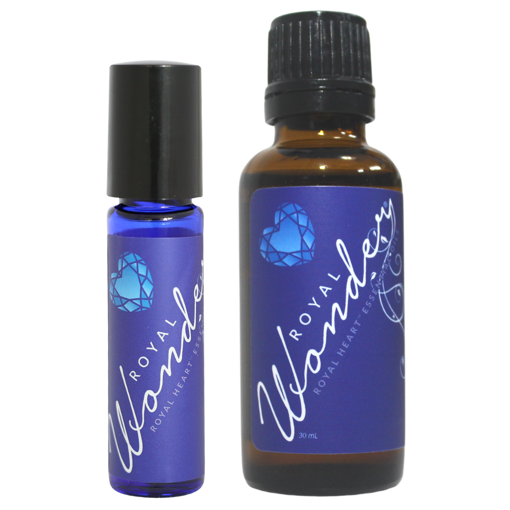 VerVita Royal Wonder essential oil