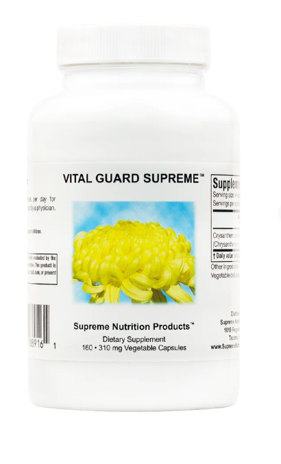 Vital Guard Supreme bottle