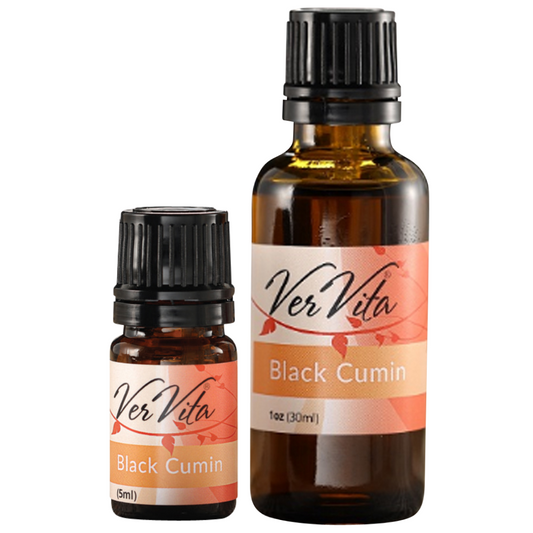 VerVita Black Cumin essential oil